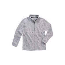 Men's fleece jacket (Β ST5850)