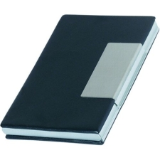 Metal card case (B 2850)