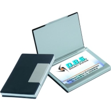 Metal card case (B 2850)