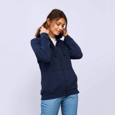 Sweatshirt jacket (Spike Women 03106)