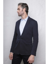 Pique jacket (Marcel men 03169)