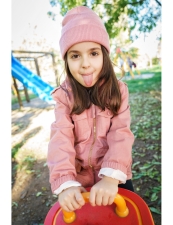 Acrylic children's Beanie (Atl Kid Wind 8172)