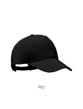 5 panels cap jockey (Recy five 8016)