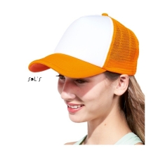 5 panels cap with net (Bubble 01668)