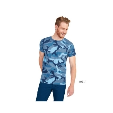 Ανδρικό T-shirt (Camo Men 01188)