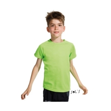 Children's T-shirt with raglan sleeves (Sporty Kids 01166)