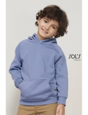 Children's organic hoodie (Stellar kids 03576)