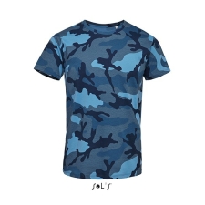 Ανδρικό T-shirt (Camo Men 01188)