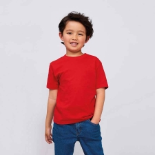 Children's short sleeve (Imperial Kids 11770)