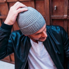 Fold beanie hat (VIRAL 8153)