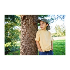 6 panels children's cap jockey (Kid Fraser 8010)