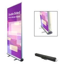 Banner Rollup Double 85x200 (ZA 8016)