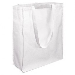 Ecological canvas bag - Μ 105926