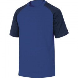 T-shirt GENOA - Delta plus GENOA navy-μπλε