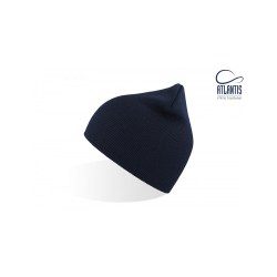 Σκούφος με διπλό ύφασμα (Atl Recy Beanie) Navy