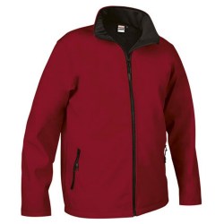 Jacket ανδρικό softshell (M 007016) Κόκκινο