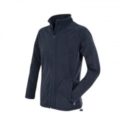 Fleece jacket ανδρικό B ST5030 Σκούρο μπλε