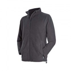 Fleece jacket ανδρικό B ST5030 Γκρι