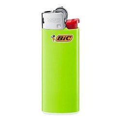 Αναπτήρας BIC Mini Ασφαλείας (J25) - Πράσινο