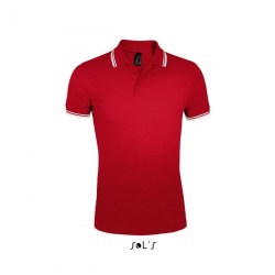 Sols Pasadena Men 00577 Red/White 908