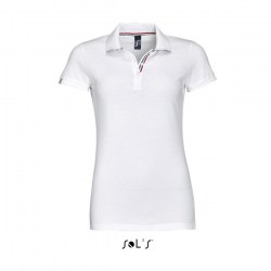 Sols Patriot Women 01407 White/Red 987