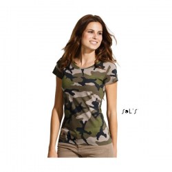 Sols Camo Women 01187 / 2018