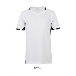 Sol's Classico Kids 01719 White/Black 906