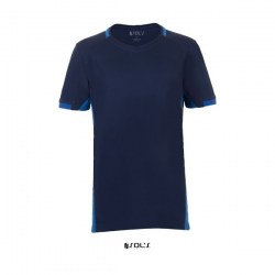 Sol&#39;s Classico Kids 01719 French navy/Royal blue 534