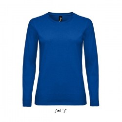 Sols Imperial Women LSL 02075 Royal Blue 241