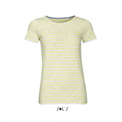 Sols Miles Women 01399 Ash / Lemon 798