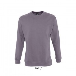 New supreme φούτερ 13250 Flanelle grey 341