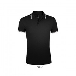 Sols Pasadena Men 00577 Black/White 935