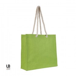 Τσάντα U bag Roma Φούξια Apple green