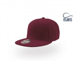 Atlantis 845 Snap Back Μπορντώ