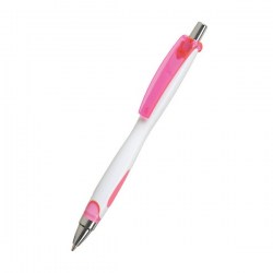 V-149 Viki white VIW 10 Ροζ - Pink